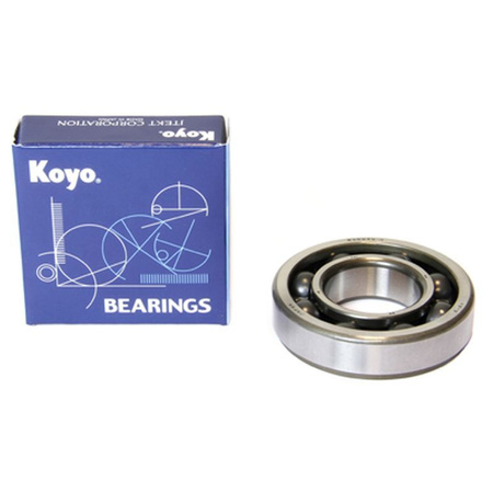 PROX ŁOŻYSKO WAŁU KORBOWEGO YAMAHA YZF 250 '01-'22 WRF 250 '01-'22 KOYO JAPAN (30x64x16MM) (1 SZT)(Z KOŁNIERZEM NA ZABEZPIECZENIE)
