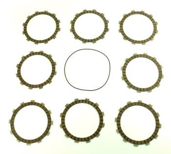 ATHENA TARCZE SPRZĘGŁOWE Z USZCZELKĄ POKRYWY SPRZĘGŁA YAMAHA YZ 450F '11-'22