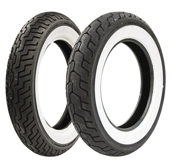 DUNLOP OPONA MT90B16 D402 72H TL WWW BIAŁY BOK HARLEY-DAVIDSON PRZÓD DOT 45/2023