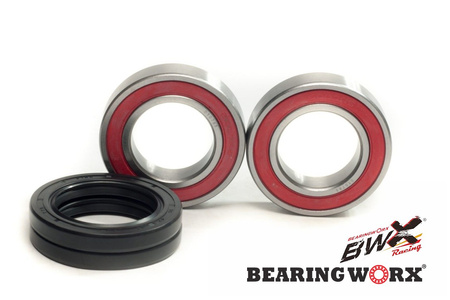 BEARING WORX ŁOŻYSKA KOŁA TYLNEGO Z USZCZELNIACZAMI YAMAHA YFS200 BLASTER 88-02, YFM125 GRIZZLY 04-12 (25-1314)