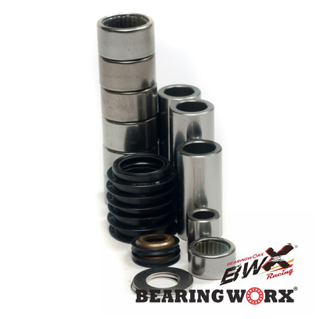BEARING WORX ZESTAW NAPRAWCZY ŁĄCZNIKA (PRZEGUBU) WAHACZA KAWASAKI KDX 200 95-06, KDX 220 97-05, KX 125 94-97, KX 250 94-97 (27-1036)