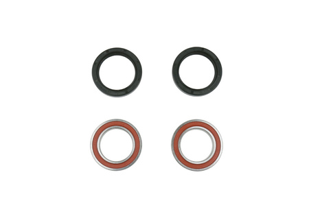 ATHENA ŁOŻYSKA KOŁA PRZEDNIEGO Z USZCZELNIACZAMI KTM SX 125/250 '03-'17, 450/505 '03-'06, SXF 250 '05-'16, 350 '11-'16, 450 '07-'16, HUSQVARNA TE 300