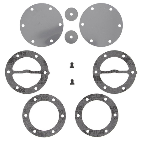 WINDEROSA (VERTEX) KOMPLET USZCZELEK (ZESTAW NAPRAWCZY) POMPY PALIWA MIKUNI MKM-DF-52 TEFLON PWC SEA DOO, POLARIS, KAWASAKI (SKUTER WODNY)