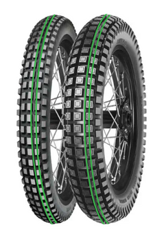 MITAS OPONA 4.00-18 ET-01 64M TL X PRO (PODWÓJNY ZIELONY PASEK) TYŁ DOT 06/2023 (24885) WYCOFANE- ZAMIENNIK:70001077 WYCOFANE (ZAMIENNIK:70001077)