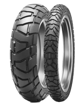 DUNLOP OPONA 130/80B17 TRAILMAX MISSION 65T M+S TL TYŁ DOT 17-18/2022