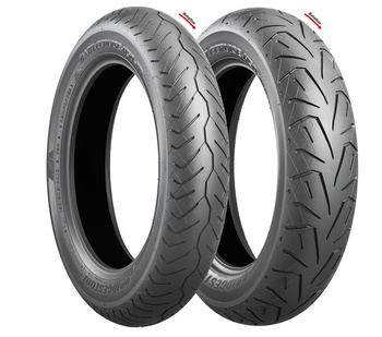BRIDGESTONE OPONA 130/90B16 BATTLECRUISE H50 73H TL UM PRZÓD DOT 18/2024