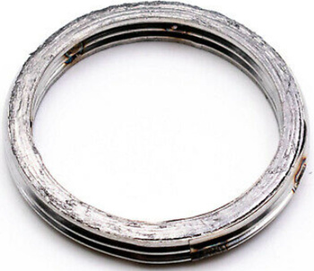 ATHENA USZCZELKA KOLEKTORA WYDECHOWEGO D35x43,5x5,3 HONDA MBX/MTX 80 '80-'87, FES 125 PANTHEON '98-'02