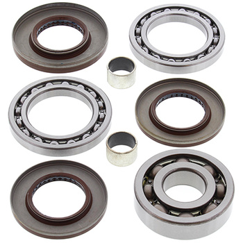 ALL BALLS ZESTAW NAPRAWCZY DYFERENCJAŁU TYLNEGO POLARIS SPORTSMAN XP850 (09), XP550 - WYCOFANY Z OFERTY