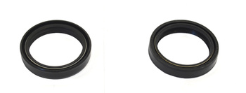 ATHENA USZCZELNIACZE PRZEDNIEGO ZAWIESZENIA OLEJOWE (2SZT.) NOK 46X58,1X10,5 (ARI108)