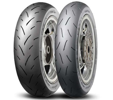 DUNLOP OPONA 120/80-12 TT93 GP PRO MEDIUM 55J TL TYŁ NA ZAMÓWIENIE (RACING) DOT 17/2021