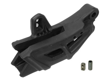 PSYCHIC PROWADNICA ŁAŃCUCHA KTM SX '07-'10, EXC '08-'10 KOLOR CZARNY (KT03099001)