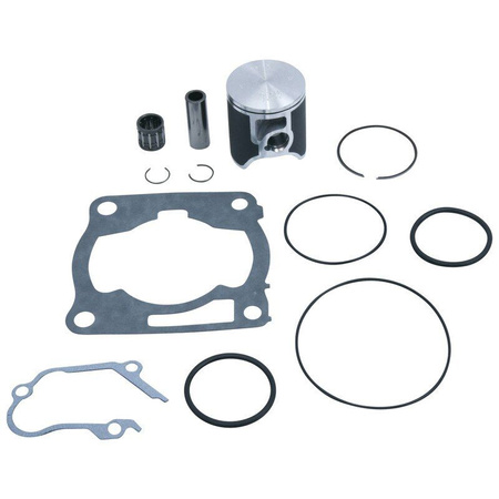 VERTEX 2025/02 ZESTAW NAPRAWCZY GÓRY SILNIKA YAMAHA YZ 65 '18-'25 (STD. + 0.03MM = 43.48MM) (TŁOK, USZCZELKI TOP-END, ŁOŻYSKO GŁÓWKI KORBOWODU)
