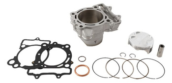 CYLINDER WORKS CYLINDER KOMPLETNY SUZUKI RMZ 250 10-12 (BIG BORE +3MM=269CCM)
