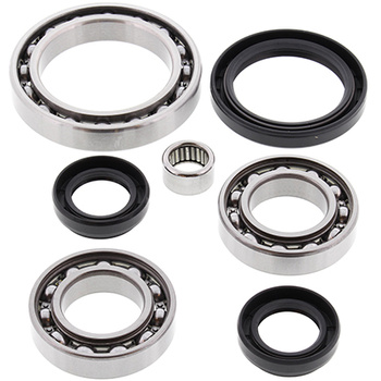 ALL BALLS ZESTAW NAPRAWCZY DYFERENCJAŁU PRZEDNIEGO YAMAHA GRIZZLY 350/450/550/700