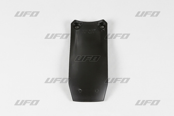 UFO OSŁONA AMORTYZATORA TYLNEGO HONDA CRF 450R/RX '17-'18 KOLOR CZARNY
