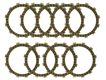 PSYCHIC TARCZE SPRZĘGŁOWE YAMAHA YZ 426F '00, YZF 450 '03-'06, R1 '09-'14, MT 09 '14-'16 (F2845) (EBS2352)