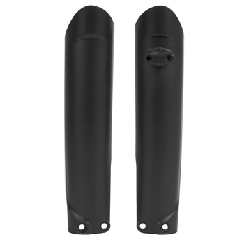 POLISPORT OSŁONY TELESKOPÓW / AMORTYZATORÓW KTM SX/SXF `15-20 EXC/EXCF `16-19, HUSQVARNA TC/FC `15, GAS GAS EC250/300 TPI `21 , EC-F 250/350 `21 KOLOR CZARNY