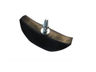 PSYCHIC TRZYMAK OPONY STALOWY Z GUMĄ 1,85'