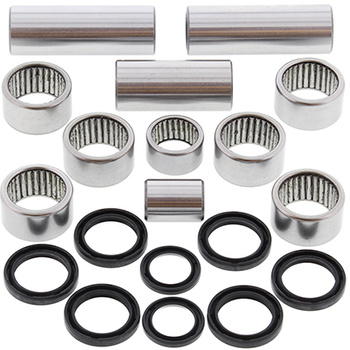ALL BALLS ZESTAW NAPRAWCZY ŁĄCZNIKA (PRZEGUBU) WAHACZA SUZUKI DRZ 400E '00-'07, DRZ 400S '00-'14, DRZ 400SM '05-'14, RM 125/250 (00)
