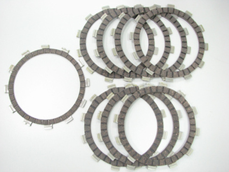 PSYCHIC TARCZE SPRZĘGŁOWE YAMAHA FZ 750 '87-'92, XJ6 '09-'15 (EBS2306)