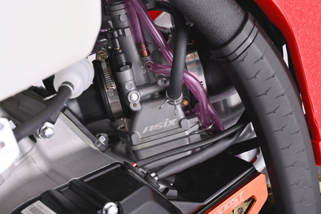 Motocykl ASIX XR99 2T 300cc 21/18 cali - cross