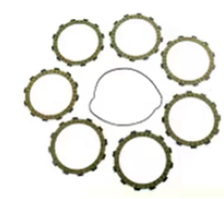 ATHENA TARCZE SPRZĘGŁOWE Z USZCZELKĄ POKRYWY SPRZĘGŁA KTM SXF 250 16-21, SXF 350 '16-'21 (SXF250)