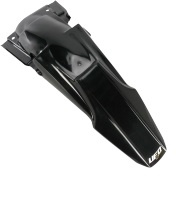 UFO BŁOTNIK TYŁ SUZUKI RMZ 450 '08-'17 KOLOR CZARNY