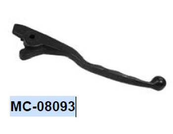 PSYCHIC DŹWIGNIA HAMULCA KAWASAKI GPZ 550/750/1100 '81-'82, Z 550GT '83-'88, Z 750L '83-'85, Z 1000 '83-'84, Z 1300 '85- (DHK21CN)