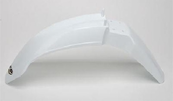 UFO BŁOTNIK PRZÓD KTM SX 85 '04-'12 KOLOR BIAŁY