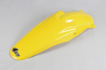 UFO BŁOTNIK TYŁ SUZUKI DRZ 400E '00-'21 KOLOR ŻÓŁTY