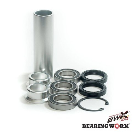 BEARING WORX ŁOŻYSKA KOŁA TYLNEGO Z USZCZELNIACZAMI I TULEJKAMI SUZUKI RMZ 250 07-17, RMZ 450 05-19 (25-1250) (TULEJKI MAŁE 25X40X22MM, TULEJKA DUŻA 25X32X106,75MM)