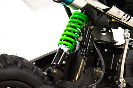 Cross XTR 607M 125cc 12/14 cali ROZRUSZNIK - AUTOMAT