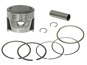 NAMURA TŁOK HONDA XR 70R '97-'03, CRF 70F '04-'12 (+1,00MM = 47,97MM) (PIERŚCIENIE NX-10070-4R)