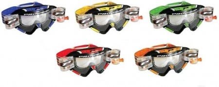 PROGRIP GOGLE PG3450-189 ROLL OFF KOLOR CARBON (GOGLE PG3450 Z SYSTEMEM ROLL OFF PG3268) (PG3458/09) (3450-189 RO)