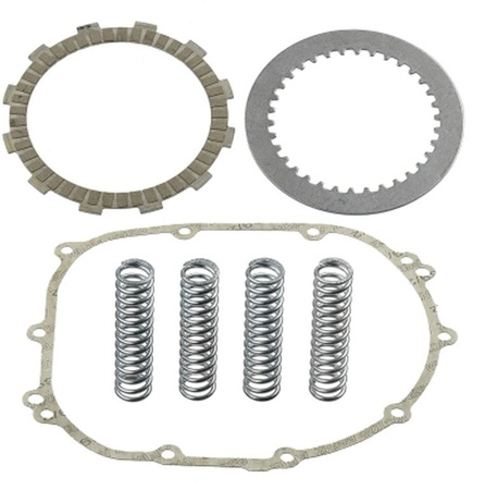 TRW ZF SPRZĘGŁO KOMPLETNE SUPERKIT (TARCZE, PRZEKŁADKI, SPRĘŻYNY) KAWASAKI Z 750 04-14,