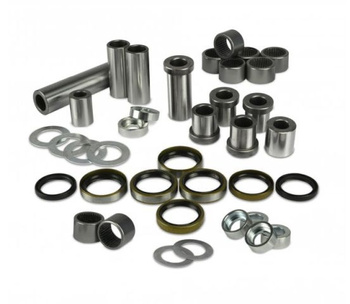 BEARING WORX ZESTAW NAPRAWCZY ŁĄCZNIKA (PRZEGUBU) WAHACZA HONDA CR 125/250/500R '89-'90 (27-1026)