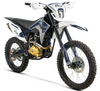 ASIX XB-83 150cc 21/18" Enduro 12KM