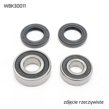 BEARING WORX ŁOŻYSKA KOŁA TYLNEGO Z USZCZELNIACZAMI HONDA XR250R 86-95, XR600R 85-00 (25-1217)