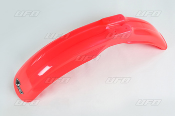 UFO BŁOTNIK PRZÓD HONDA CR 125/250 '87-'99, CR 500 '87-'01 KOLOR CZERWONY (OLD CR)