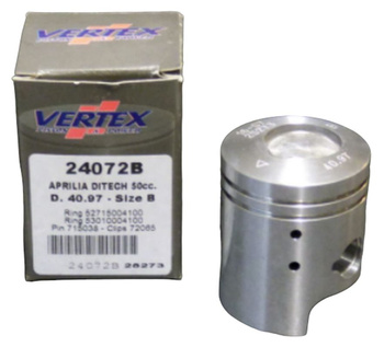 VERTEX TŁOK APRILIA SR 50Di (40,96MM) (+0,01MMM)