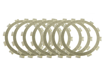 PSYCHIC TARCZE SPRZĘGŁOWE RACING SUZUKI DR 350 90-99 (F1994) (EBS3399R)