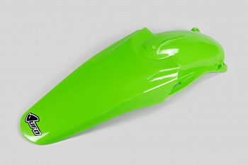 UFO BŁOTNIK TYŁ KAWASAKI KLX 400R '03-21, KOLOR ZIELONY