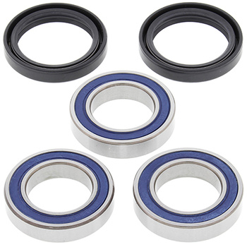 ALL BALLS ŁOŻYSKA KOŁA TYLNEGO Z USZCZELNIACZAMI HONDA CRF 250/450R '02-'18, CRF 250/450X '04-'17, SUZUKI RMZ 250 '07-'17 RMZ 450 '05-'18