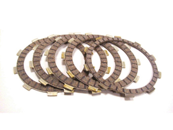 PSYCHIC TARCZE SPRZĘGŁOWE HONDA VT 125C (99-08), XL 125V (01-13) (EBS1292)