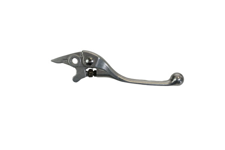 ACCEL DŹWIGNIA HAMULCA HONDA TRX 450 R / ER '06-'15 (OEM: 53171-MEN-J01) KOLOR SREBRNY