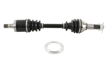 ALL BALLS PÓŁOŚ NAPĘDOWA CAN-AM OUTLANDER 1000 XT 13-17, 500 STD 4X4 13-14, 650 STD 4X4 13-15, 800R STD 4X4 13-15 AB6 STRONG PRZÓD STRONA LEWA