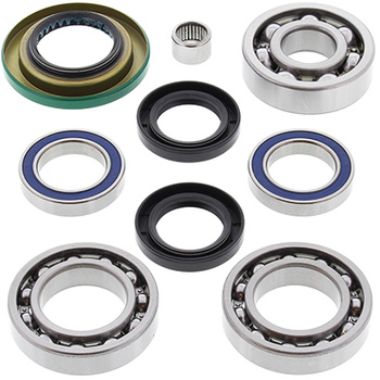 ALL BALLS ZESTAW NAPRAWCZY DYFERENCJAŁU TYLNEGO CAN-AM OUTLANDER 400/500/650/800 '06-'10