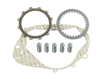 TRW ZF SPRZĘGŁO KOMPLETNE SUPERKIT SUZUKI GN 125 R '94-'99, GZ 125 MARAUDER '98-'04, TU 125 XT '98-'99