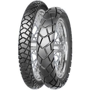 MITAS OPONA 130/80-18 E-08 ENDURO 72T TL (BEZ PASKA) TYŁ DOT 03-04/2023 (24414) (ZAMIENNIK:70001005) WYCOFANE