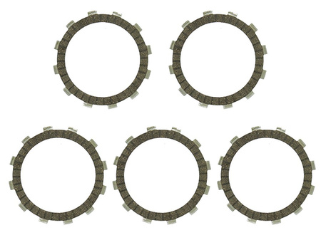 PSYCHIC TARCZE SPRZĘGŁOWE YAMAHA XS 400 '82-'83